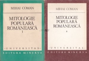 Mitologie populara romaneasca 1