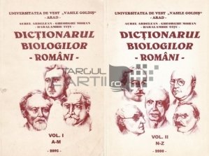 Dictionarul biologilor romani