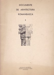 Documente de arhitectura romaneasca