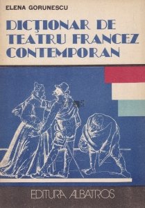 Dictionar de teatru francez contemporan