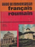 Guide de conversation francais-roumain
