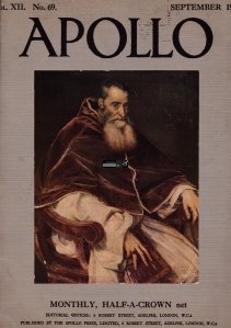 Apollo  Vol XII, No 69