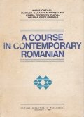 A Course In Contemporary Romanian