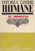 Istoria limbii romane