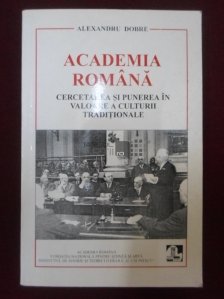 Academia Romania