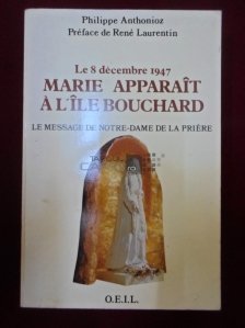 Marie Apparait A L'Ile Bouchard