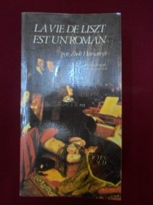 La Vie De Liszt Est Un Roman