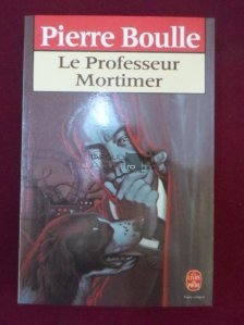 Le Professeur Mortimer