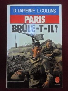 Paris Brule-T-Il?