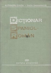 Dictionar spaniol-roman