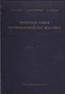 Radiologia clinica a duodenului patologic neulceros