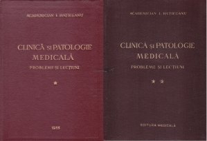 Clinica si patologie medicala