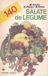 140 Salate de legume