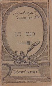 Le Cid / Cidul