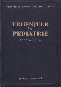 Urgentele in pediatrie