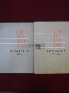 Crestomatie Romanica