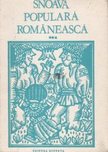 Snoava populara romaneasca, III