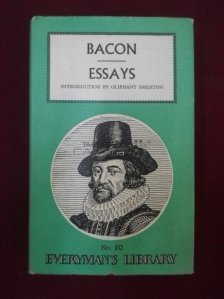 Francis Bacon's Essays
