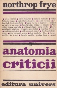 Anatomia criticii