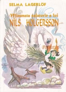 Minunata calatorie a lui Nils Holgersson