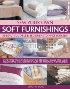 Sew your own soft furnishings