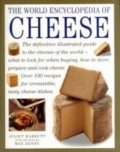 The world encyclopedia of cheese