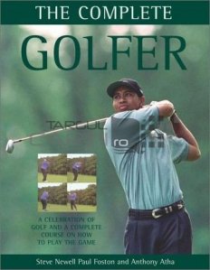 The complete golfer / Manual de golf
