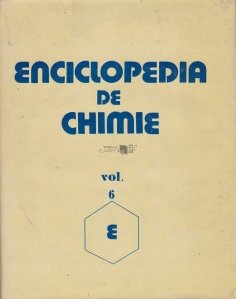 Enciclopedia de chimie 6