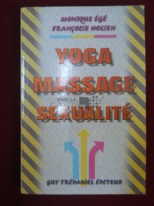 Yoga, massage, sexualite