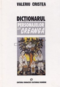 Dictionarul Personajelor lui Creanga