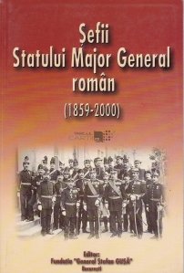Sefii Statului Major General roman