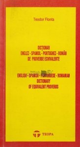 Dictionar englez-spaniol-portughez-roman de proverbe echivalente