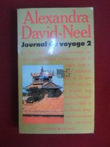 Journal de voyage 2