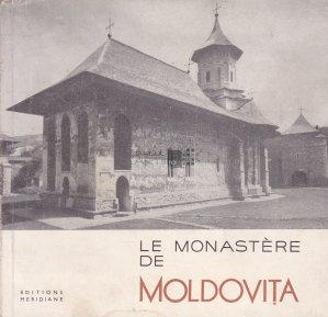 Le monastere de Moldovita