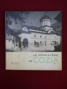 Le monastere de Cozia