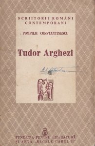Tudor Arghezi