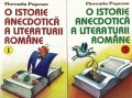 O istorie anecdotica a literaturii romane