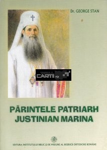 Parintele Patriarh Justinian Marina