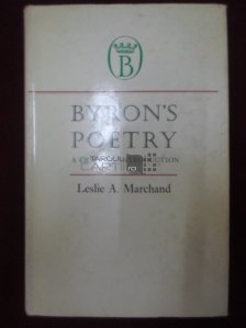 Byron's poetry
