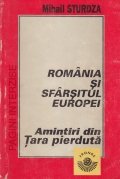 Romania si sfarsitul Europei