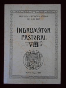 Indrumator Pastoral VIII