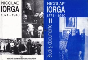 Nicolae Iorga 1871-1940