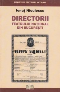 Directorii Teatrului National Din Bucuresti