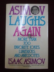 Asimov laughs again
