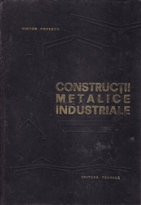 Constructii metalice industriale