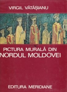 Pictura murala din nordul Moldovei