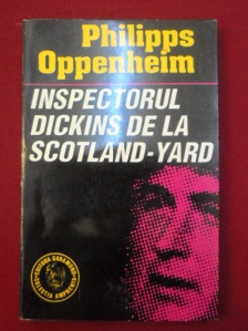 Inspectoul Dickins de la Scotland-Yard