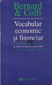 Vocabular economic si financiar cu indice de termeni in romana, engleza, franceza, germana si spaniola