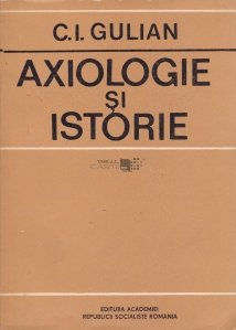 Axiologie si istorie