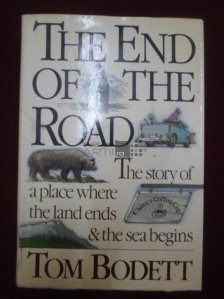 The end of the road